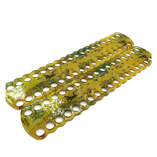 72 отверстия] Акриловая плата с поперечной стежкой с цифровой большей платой с большими отверстиями для платы с перекрестным стеклом Полный набор быстрого вышивки Бога