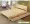 Giá rẻ 1,8 m đôi thông giường gỗ 1,5m giường đơn giản 1 m 1,2 m giường đơn trẻ em giường gỗ - Giường