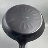 Япония приобретает вермикулярный чугунский плоский горшок 28 см 26 см 24 см 20 см небольшой V