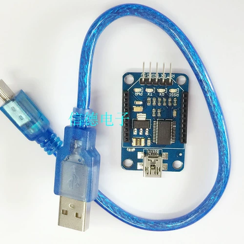 Xbee/ bluetooth/ bee -адаптер USB -адаптер/ проводка/ не -проводная