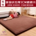 Dày tatami mat phòng khách phòng ngủ cạnh giường ngủ bé shatter kháng pad sàn mat mat tầng mat tùy chỉnh 3 cm dày thảm thảm lông Thảm