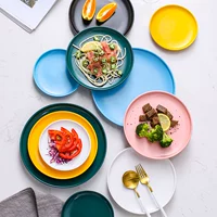 Скандинавская фруктовая обеденная тарелка домашнего использования, популярно в интернете