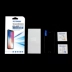 佰 通 cho iPhone7 8 Apple X 6 5 5 s 6 s cộng với tempered phim điện thoại di động phụ kiện bảo vệ phim ốp lưng vivo Phụ kiện điện thoại di động