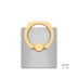 vòng khóa mạ dán loại chống rơi chống mất cho Apple 6S lười biếng giữ điện thoại di động quà tặng tùy chỉnh Nhẫn