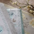 Châu âu khăn trải bàn vải giả cotton linen nhỏ tươi hình chữ nhật khăn trải bàn hiện đại nhỏ gọn Trung Quốc Mỹ bàn cà phê bảng vải
