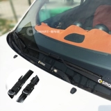 09-19 Smart Car Modification Accessories Accessories Front Wiper Group Pieces без костяного стеклоочистителя переднего стеклоочистителя