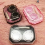 Невидимые двойные очки, сменная коробка для хранения, простой и элегантный дизайн