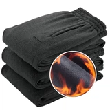 Зимние утепленные штаны для отдыха, 60-70-80 лет