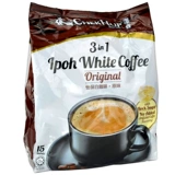 Малайзия импортировал кофе Zehe ipoh White Coffee Zehe Original Three-в одном мгновенном кофе порошке 600G