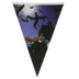 Halloween Ghost Festival cung cấp thanh trang trí bên đạo cụ giấy chuỗi cờ cờ địa điểm bố trí hoa treo cờ - Sản phẩm Đảng / Magic / Hiệu suất 	đồ hoá trang em bé	 Sản phẩm Đảng / Magic / Hiệu suất