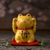 Японский фармацевт Килн импортирован Zhaocao Cat Car Dornaments День рождения творческий свадебный подарок японский автомобиль для отправки подруги