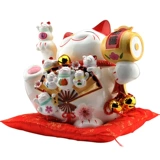 Семинар Golden Stone Extra 35 CM Creative Creative Capture Fortune Cat Show Store Открытие подарков подарки подарки