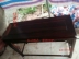 Vỏ gỗ hồng mộc Lào, bàn 红 世 花架 78CM cho nền tảng đồ nội thất sơn Đài Loan - Bàn / Bàn