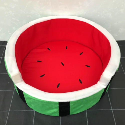 Летняя сад на пэт -собачье гнездо гнездо для арбуза