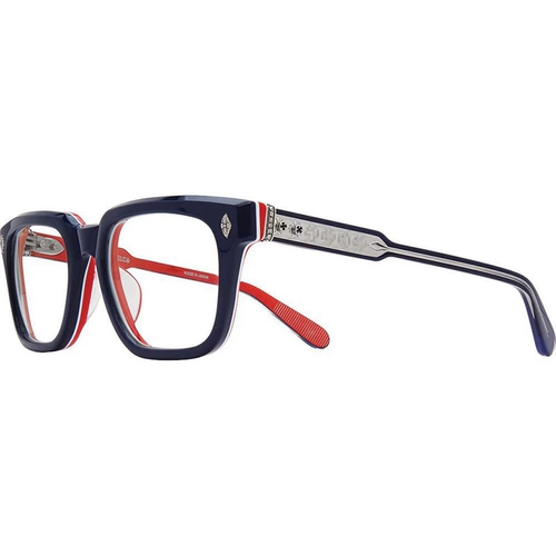 Подлинные хромированные сердца/Croxin Ambidixtrouse Myopia Optical Optical Glasses Рамовые очки рамы мужчин и женщин