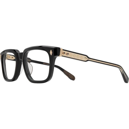 Подлинные хромированные сердца/Croxin Ambidixtrouse Myopia Optical Optical Glasses Рамовые очки рамы мужчин и женщин