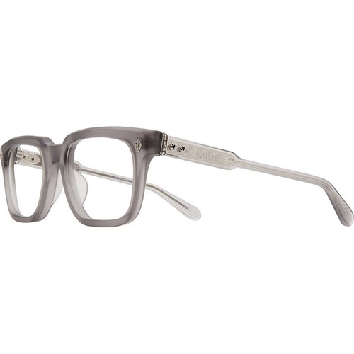 Подлинные хромированные сердца/Croxin Ambidixtrouse Myopia Optical Optical Glasses Рамовые очки рамы мужчин и женщин