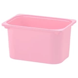 Ikea, пластиковая игрушка, ящик для хранения, коробка для хранения для детского сада