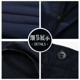 Рабочие летние дышащие износостойкие штаны для работы, оверсайз