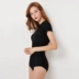 Áo tắm nữ liền thân bảo thủ tự tôn che bụng đã mỏng siêu tiên gợi cảm phong cách Hàn Quốc 2019 mới đồ bơi nhanh khô nóng - Bộ đồ bơi One Piece Bộ đồ bơi One Piece