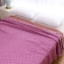 Mỹ cotton in ấn rửa quilting bởi đôi cotton bed cover điều hòa không khí quilted sheets mùa hè đặc biệt mát quilt Trải giường