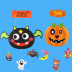 Đồ trang trí Halloween DIY handmade mẫu giáo bố trí cảnh trẻ em sáng tạo ma lễ hội mặt dây chuyền gói vật liệu cách làm đồ chơi Handmade / Creative DIY