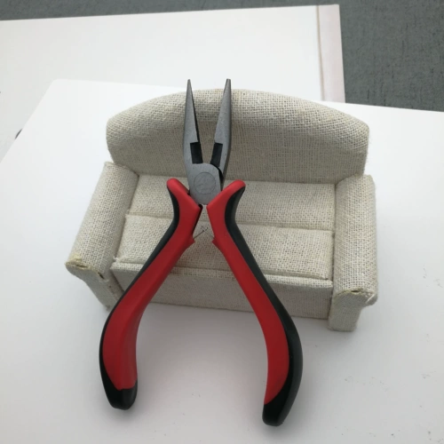 Аксессуар для волос ручной работы, брошь, серьги, клей, плоскогубцы с игольчатыми наконечниками, кольцо, «сделай сам»