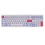 PBTFANS SOUL Blossom Soul Clooming Passenger Keyboard Клавицы ABS Двух -Колор Оригинальный Высокий Сон