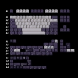 PBTFANS Subarashi Su Qingke Machinery Caps PBT PBT Оба цветных трех -корровых оригинальных высот
