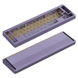 KBDFANS Индивидуальная механическая клавиатура D45 V2 Электрическая прокладка плавания 50%