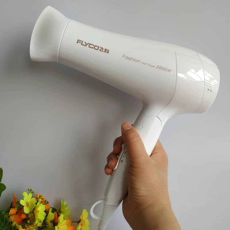 Hair dryer, hot and cold handle, 2000W, high power