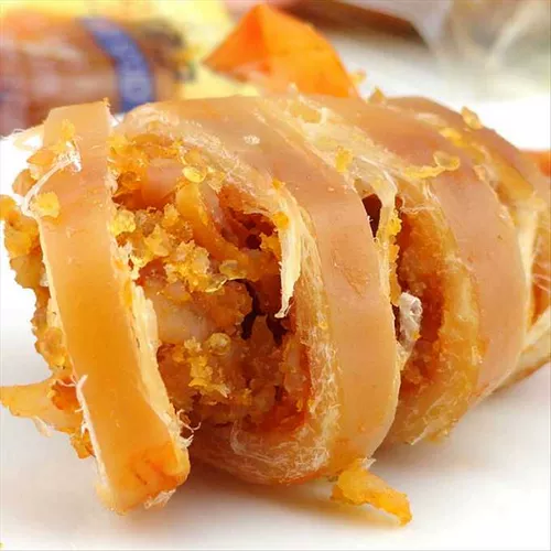 3 части бесплатной доставки Donglin Le Fisher Fisher 250G Оригинальные пряные пряные семена маленькие кальмары Мгновенные морепродукты Случайные закуски