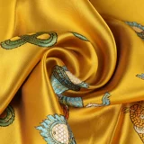 Hada Тибетские украшения сгущенной шелковой вышивкой восемь благоприятных мастерских.