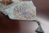 Ji Ruilian bảng cờ Trung Quốc Zen vải cổ điển bảng tủ cờ bàn cà phê giường đuôi cờ mat tùy chỉnh khăn napkin Khăn trải bàn