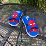 Дисней, детские слайдеры, мультяшные тапочки для отдыха, нескользящие сандалии подходит для мужчин и женщин, коллекция 2022, США