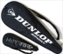 DUNLOP new đầy đủ carbon squash racket dành cho nam giới và phụ nữ Dunlop Hyperfibre REVELATION pro 	một quả bóng tennis 200g Bí đao