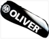 OLIVER Oliver đầy đủ carbon squash vợt người mới đàn ông và phụ nữ ánh sáng tường shot squash đào tạo bắn mát màu đen vợt tennis head 260g Bí đao