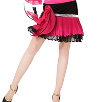 Цветочная юбка