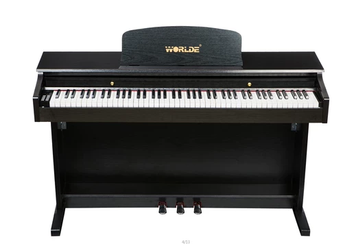 Синтезатор, цифровое профессиональное умное пианино для начинающих для взрослых, 88 клавиш