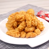 Dacheng Salt Хрустящие Куриные Сестры Кухня Грудка С Солью Хрустящие Куриные Наггетсы Чистое Мясо Куриные Рисовые Криспи Соленые Хрустящие Куриные Наггетсы 2,5 кг 4 Пакета Бесплатная Доставка