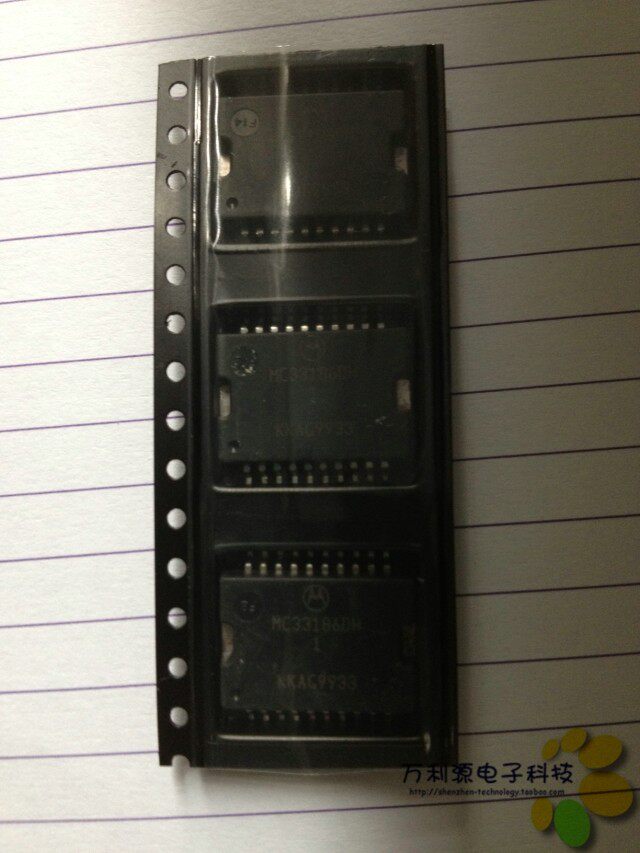 Купить микросхема mc33186dh 1 блок питания H-мост питания микросхемы ...