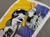 Bóng chày Nhật Bản NPB Chiba Rhodes Ocean người hâm mộ sáng tạo phong cách khăn mồ hôi - Bóng chày gậy bóng chày giá rẻ	 Bóng chày