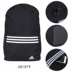 Adidas nam và nữ túi thể thao giản dị túi du lịch ba lô túi sinh viên CF9008 BQ1676 balo michael kors Ba lô