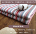 Xuất khẩu Pháp cotton cũ vải thô giường đơn giản cotton dày mã hóa cotton linen linen tấm 1.5 1.8 giường Khăn trải giường