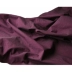 [Plum] túi vải thiết kế ban đầu retro thích hợp vải cao hỗ trợ mật độ cao màu tím đỏ vải cotton cao cấp - Vải vải tự làm