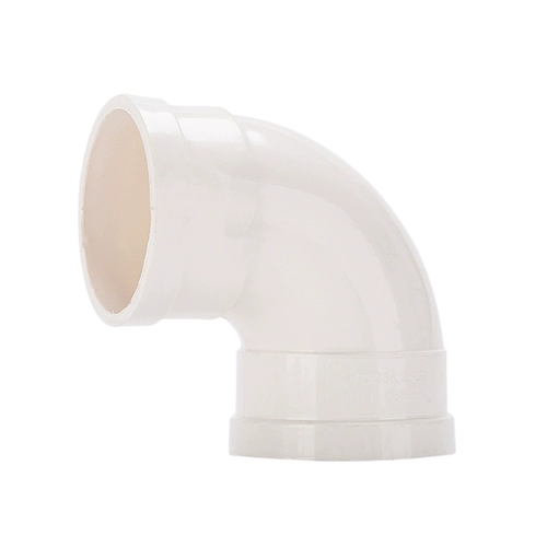 Ruipu Home Fringshing 50 75 110 160 200pvc дренажная труба 90 градусов локтевые аксессуары из ПВХ ПВХ