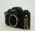 Canon A-1 cổng FD máy quay phim kinh điển 93 mới kim cương đen đạo cụ lỗi máy Máy quay phim