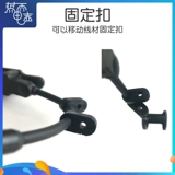 Микрофон, маленькая трубка, беспроводные музыкальные инструменты