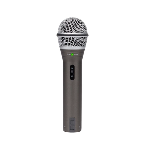 SAMSON Q2U MOTOR HEARHELD MICROBETIS VOICE ROCKING GAME GAME MOTTAR