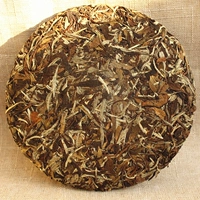Фудин Байча, Лао Байча, чай белый пион, чайный блин, 2009 года, 350 грамм